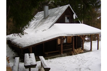 Slovākija Chata Malá Lučivná, Eksterjers